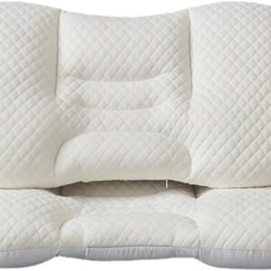 Latex Pillow Core Comfortable Cotton Adult Low Cervical Spine