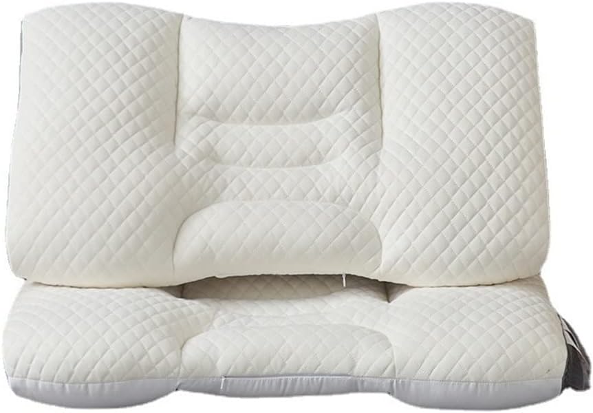 Latex Pillow Core Comfortable Cotton Adult Low Cervical Spine