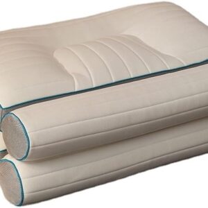 Buckwheat Latex Traction Pillow Core Will Pin Care Cervical Spine Pillow Core